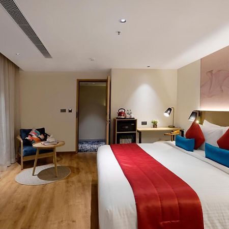 Aiden By Best Western Hennur Bengaluru Exterior foto