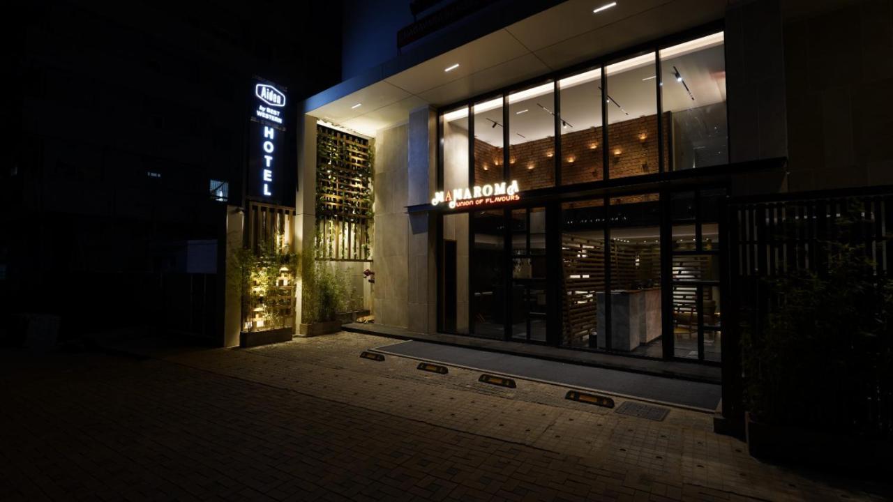 Aiden By Best Western Hennur Bengaluru Exterior foto