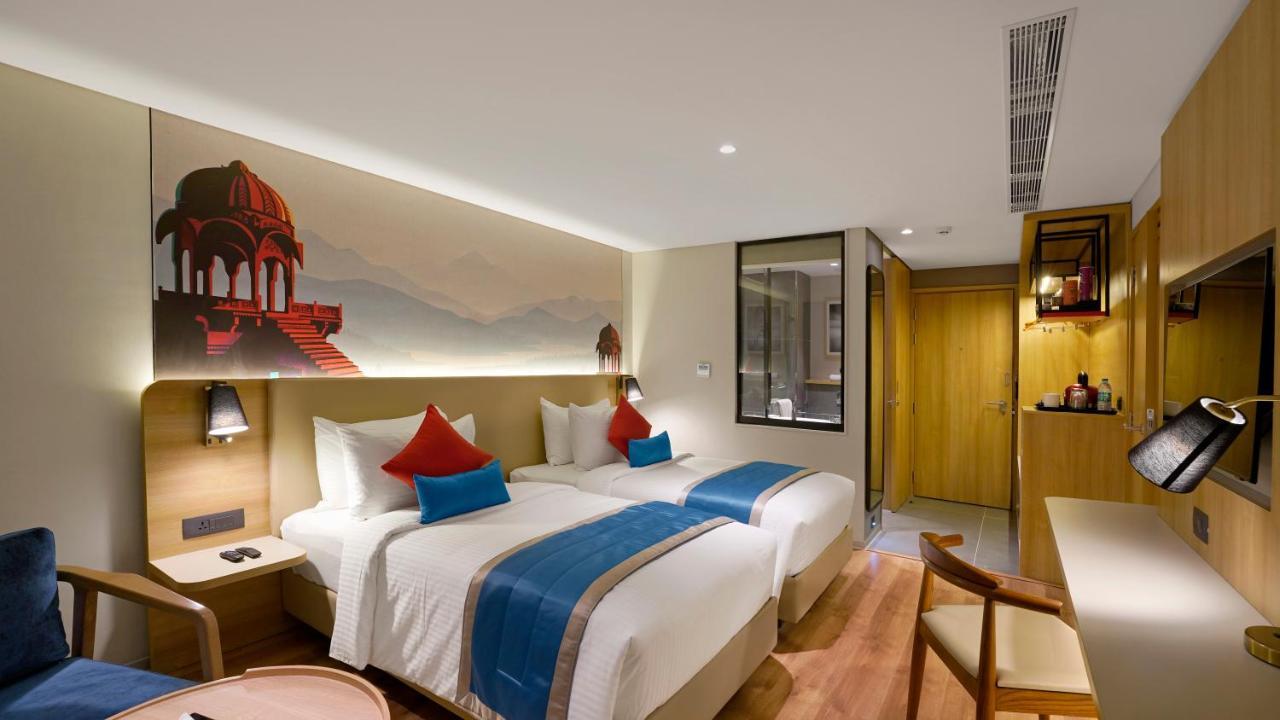 Aiden By Best Western Hennur Bengaluru Exterior foto