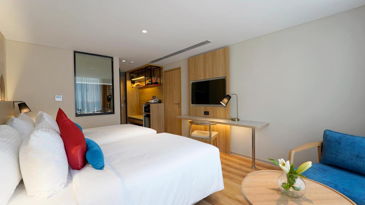Aiden By Best Western Hennur Bengaluru Exterior foto
