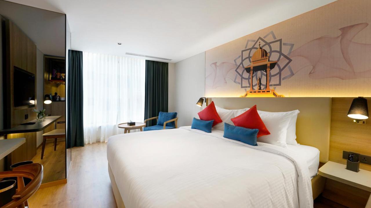 Aiden By Best Western Hennur Bengaluru Exterior foto