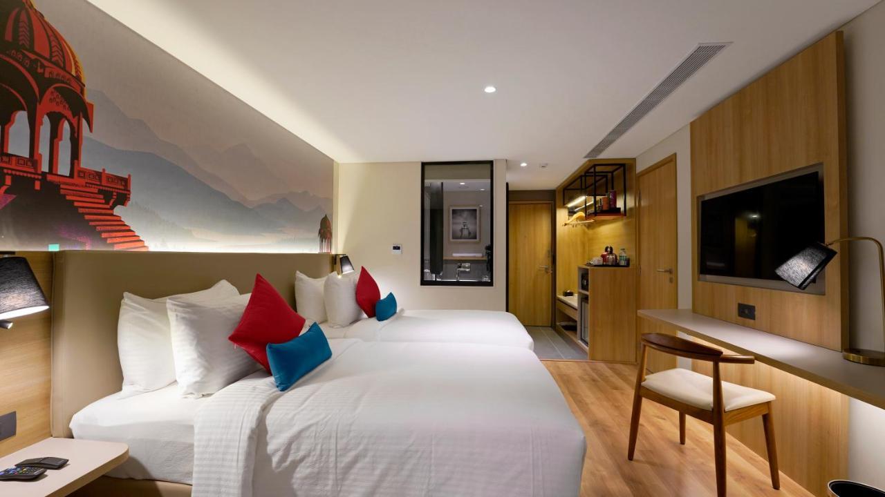 Aiden By Best Western Hennur Bengaluru Exterior foto